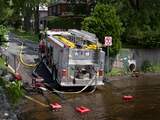 De trein was zaterdag ontploft in het plaatsje Lac-Mégantic in de provincie Québec, niet ver van de grens met de Verenigde Staten.