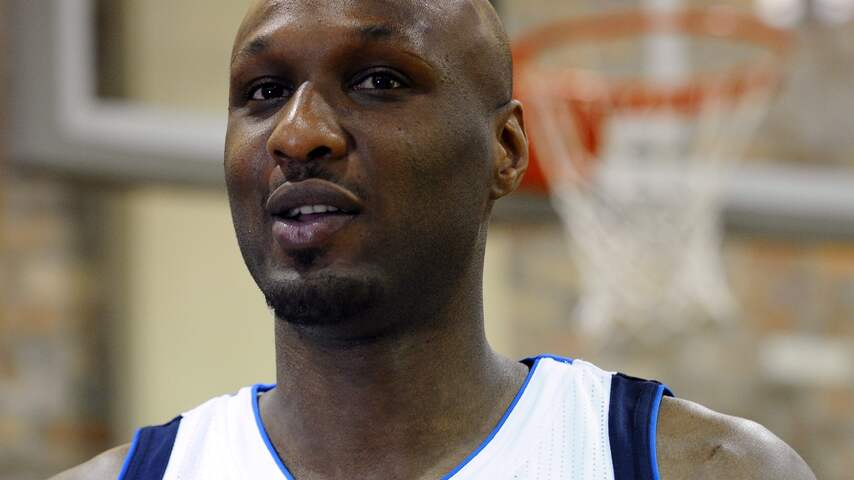 Lamar Odom