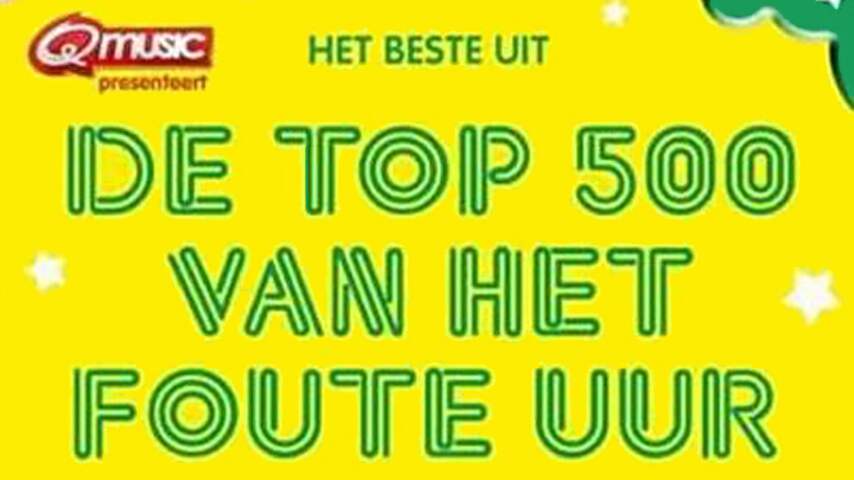 Various Artists – Het Beste Uit De Top 500 Van Het Foute Uur