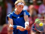 De Bakker stunt tegen Berdych