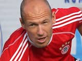 Robben scoort voor Bayern in oefenduel