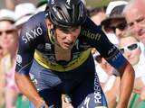 Kreuziger: 'Contador geeft het nog niet op'