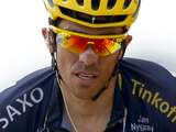 Contador: 'Froome superieur in de bergen'