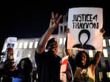 In verscheidene steden in de Verenigde Staten zijn zondag demonstraties gehouden tegen de vrijspraak van een buurtwachter die een tiener heeft doodgeschoten in Florida.