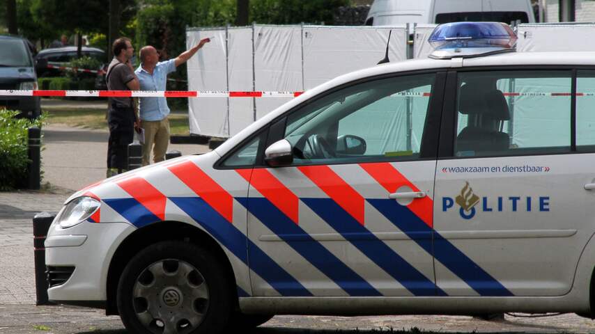 Dode man aangetroffen in auto in Veghel