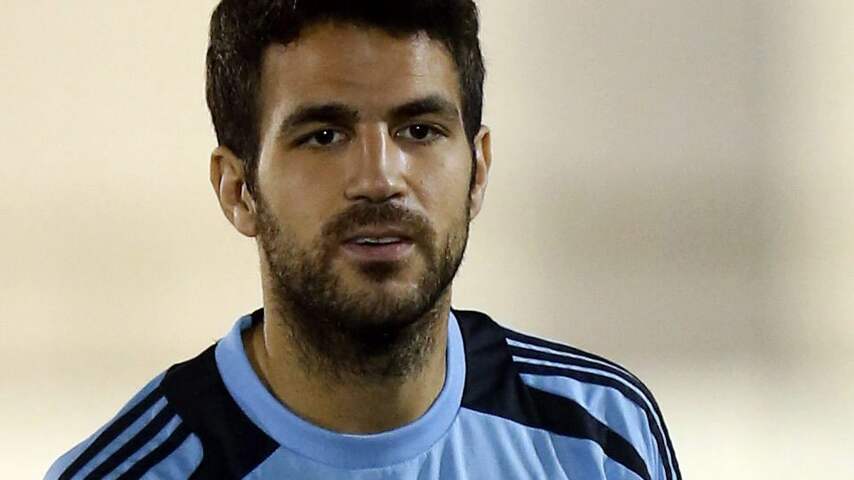 Cesc Fabregas