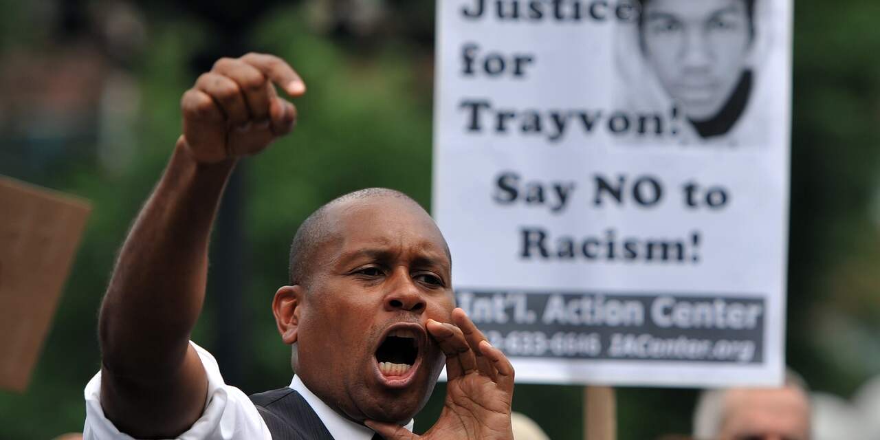Soulzanger Lester Chambers aangevallen om Trayvon Martin
