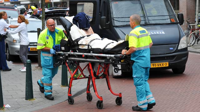 Zwaargewonde door schietpartij Den Haag | NU - Het laatste ...