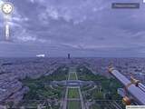 Google zet uitzicht Eiffeltoren op Street View