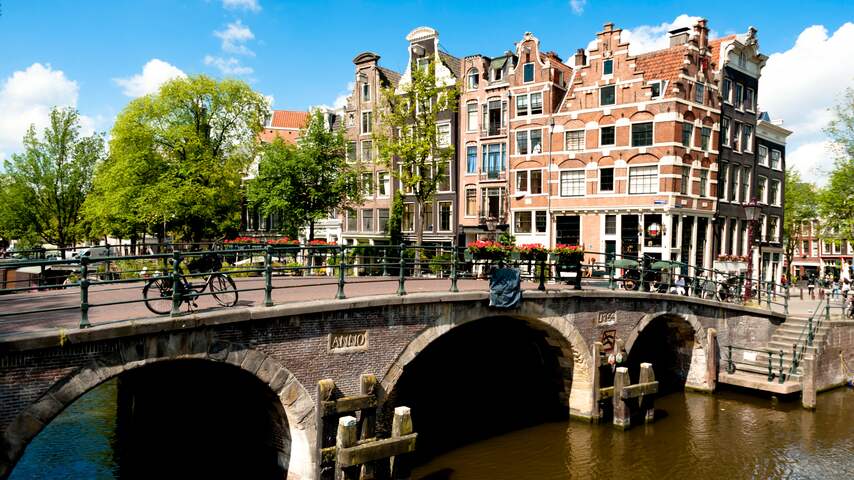 Amsterdam Jordaan brouwersgracht