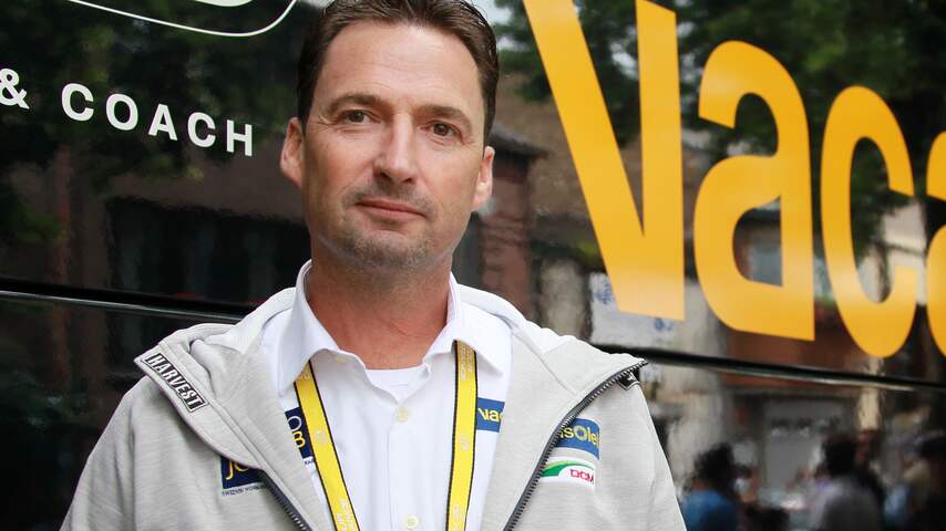 Luijkx somber over zoektocht naar nieuwe sponsor Sport NU.nl