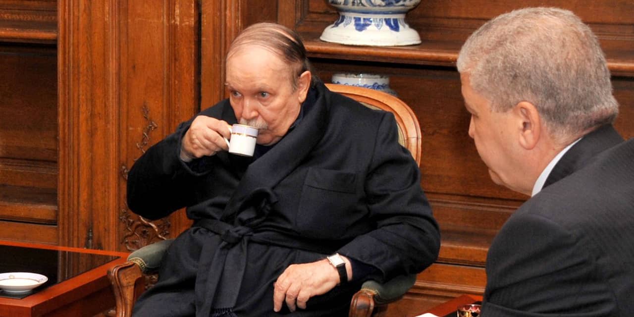 Bouteflika in 2014 weer presidentskandidaat Algerije