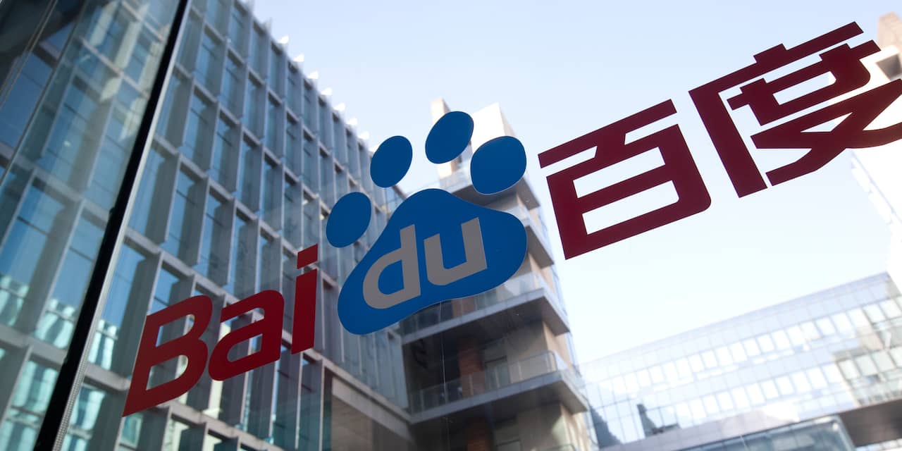 Chinese zoekmachine Baidu maakt meer winst