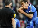 Ivanovic: 'Geen moeite met Suarez'