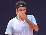 Federer herstelt zich in Hamburg, Haase verliest