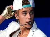 'Justin Bieber scheldt fan uit voor walvis'