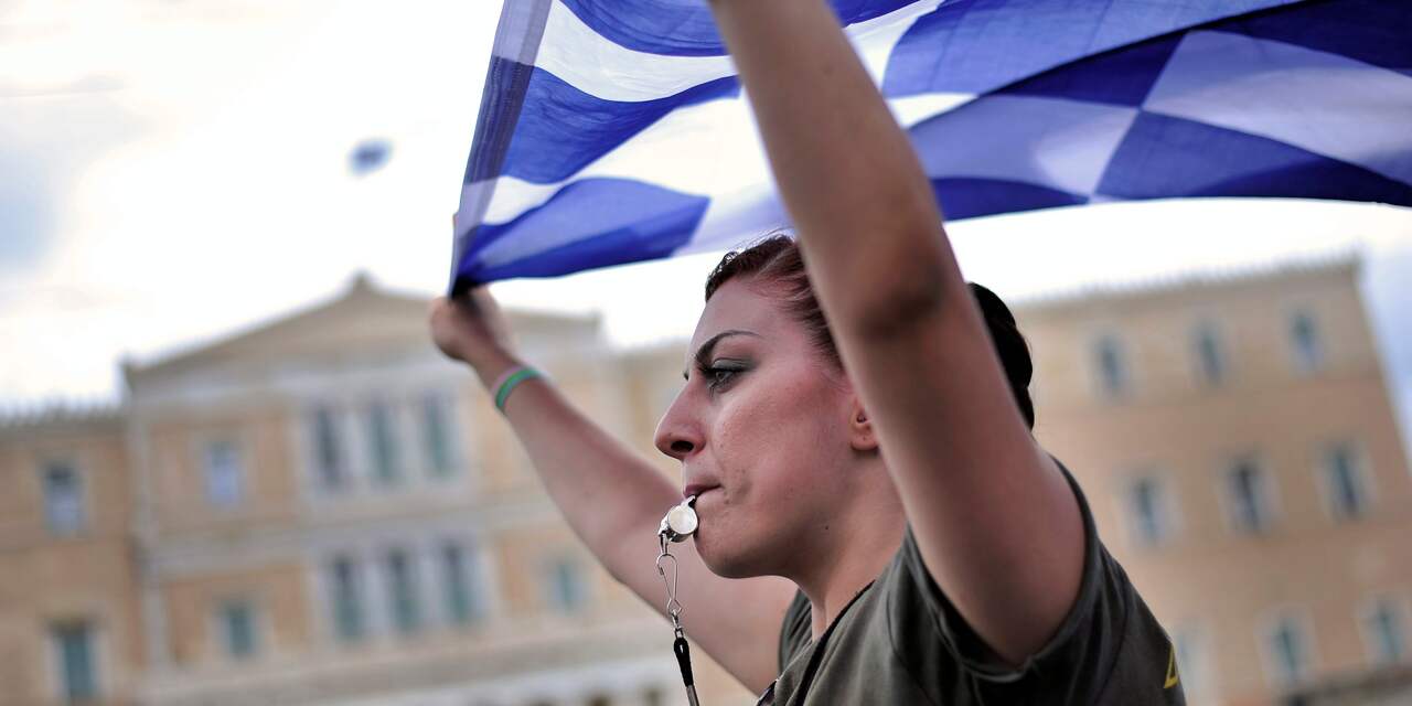 Radicaal links leidt in peilingen Griekenland