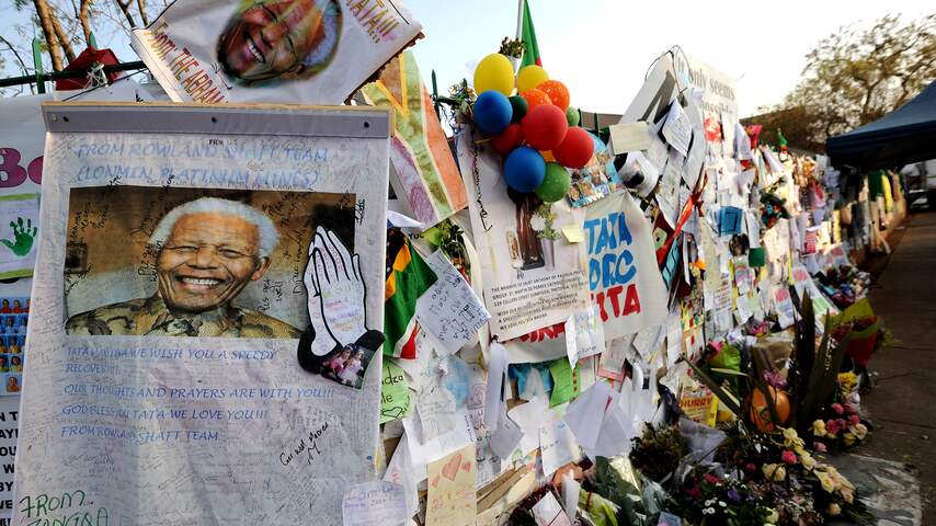 Nelson Mandela