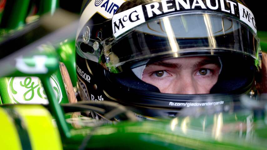 Giedo van der Garde
