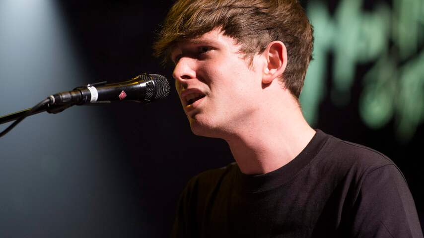 Mercury Prize voor James Blake