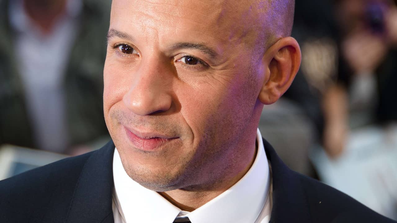 Vin Diesel hint naar hoofdrol in Marvel-film Inhuman | Films & Series |  NU.nl