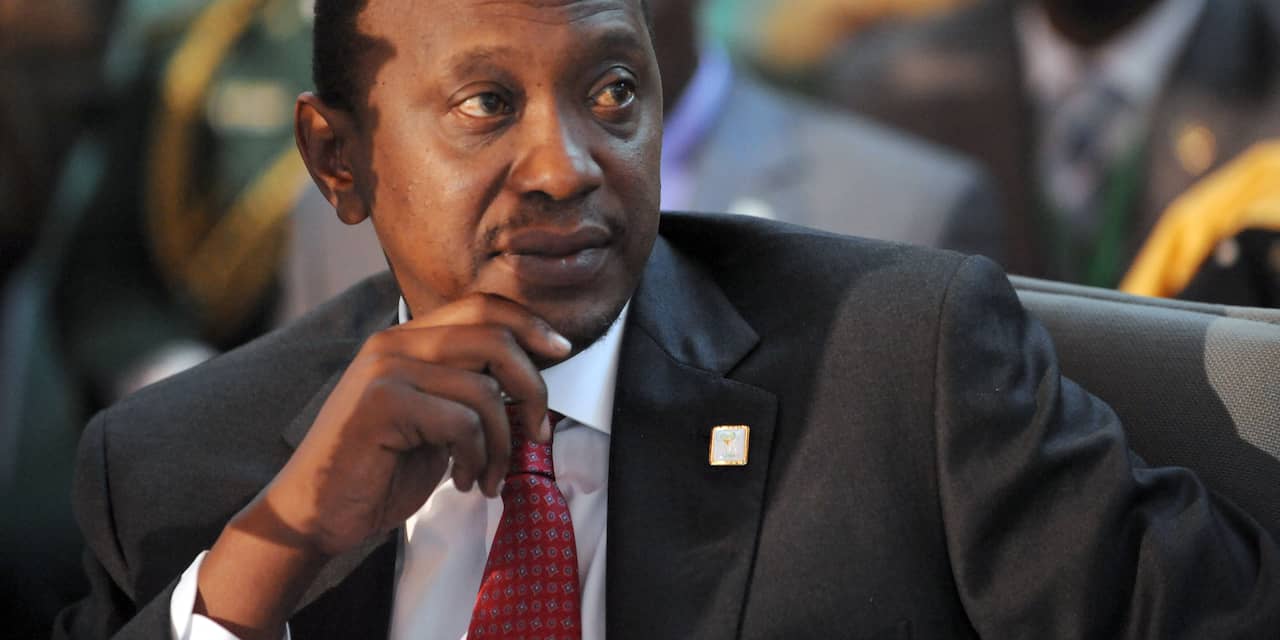'Proces van president Kenia moet in Den Haag'