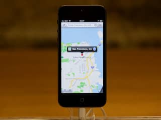 iPhone 5 met Apple Maps