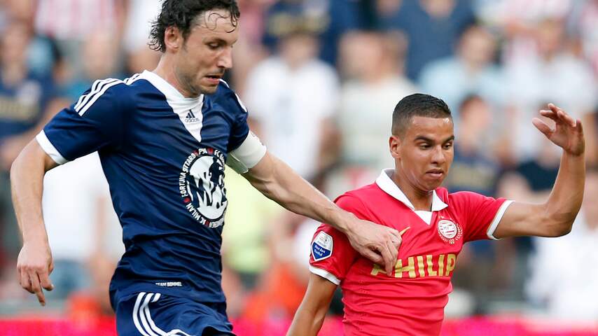 Mark van Bommel, Adam Maher