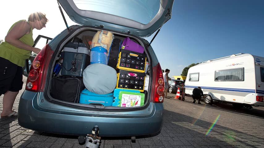 Vakantieverkeer