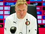 Koeman: 'Niet te vroeg juichen over transfers'