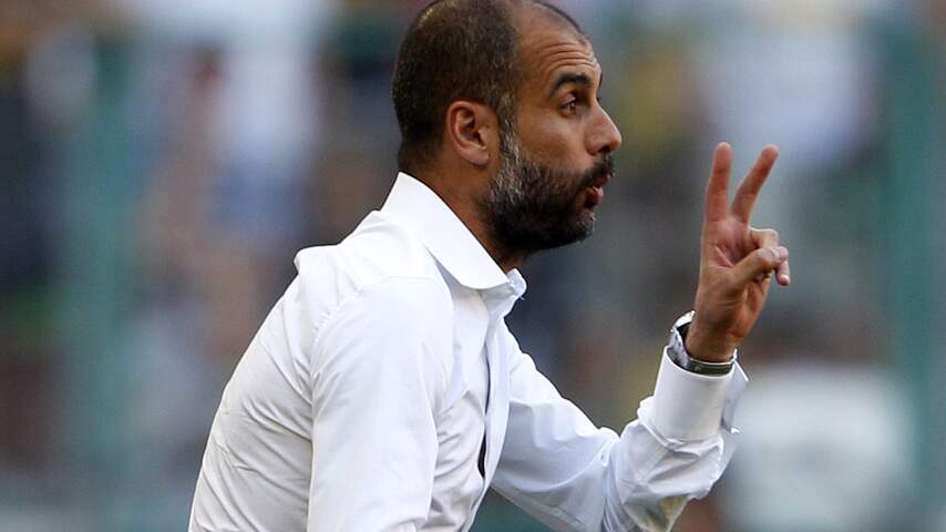 Josep Guardiola