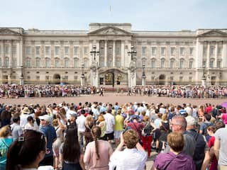 Buckingham Palace heeft renovatie nodig van 211 miljoen euro