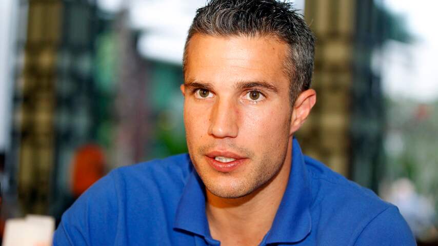 Robin van Persie