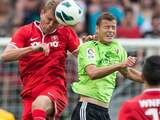 FC Twente niet langs Osasuna in oefenduel