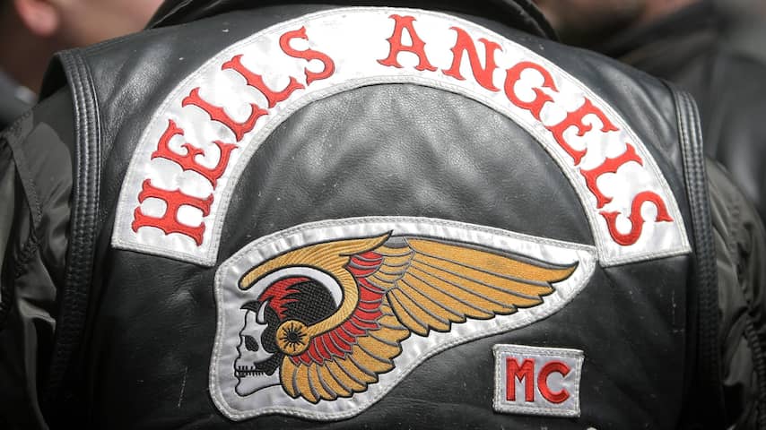 Hells 2024 angels gear