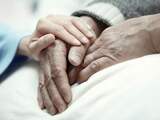 Aantal geregistreerde euthanasiegevallen daalt na jarenlange toename
