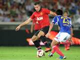 Van Persie loopt blessure op