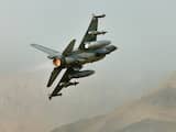 Laatste vijf F-16's vertrokken naar Jordanië