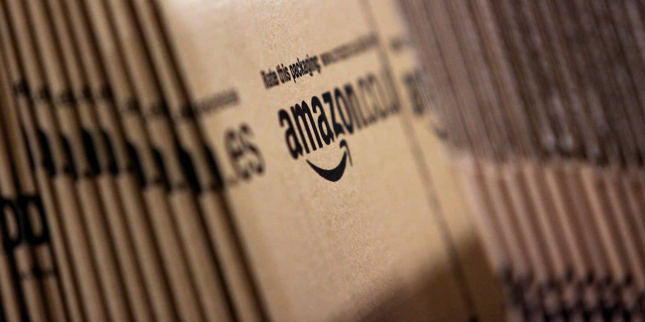 Amazon stopt verkoop IS-glossy