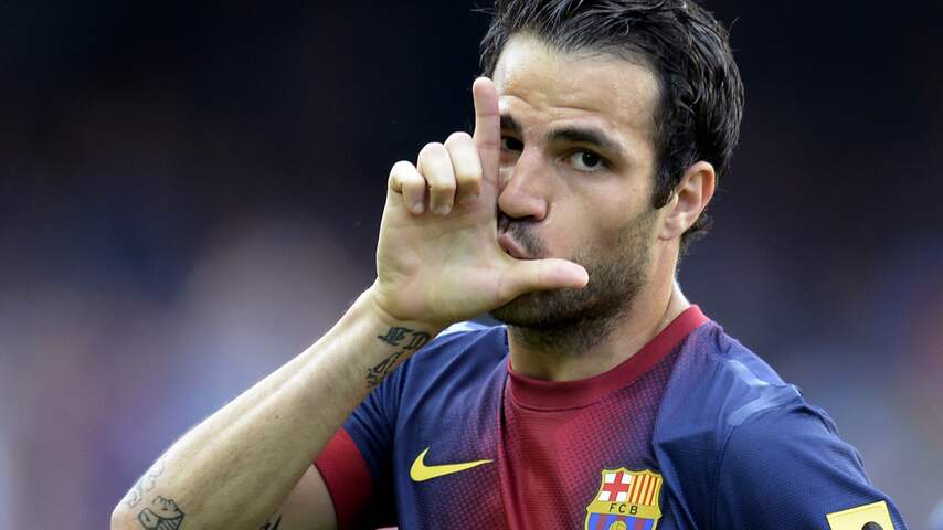 Cesc Fabregas