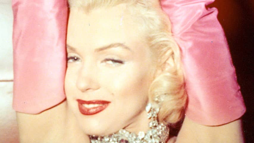 Marilyn Monroe ambassadeur Max Factor