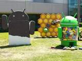Jelly Bean nu op meerderheid Android-toestellen