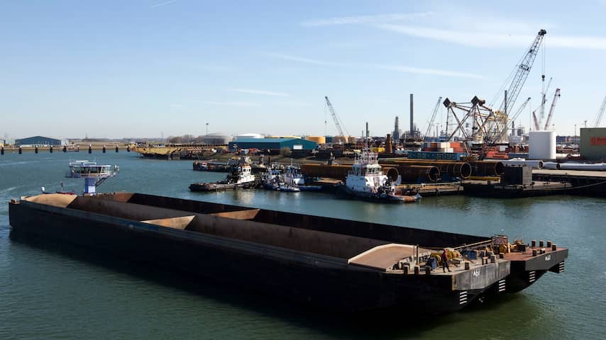 Haven Vlissingen