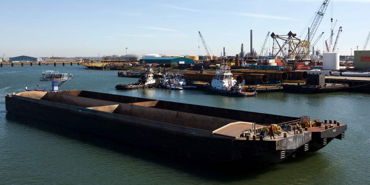 De havens van North Sea Port bloeien op na coronadip: in 2022 terug op niveau van recordjaar 2019