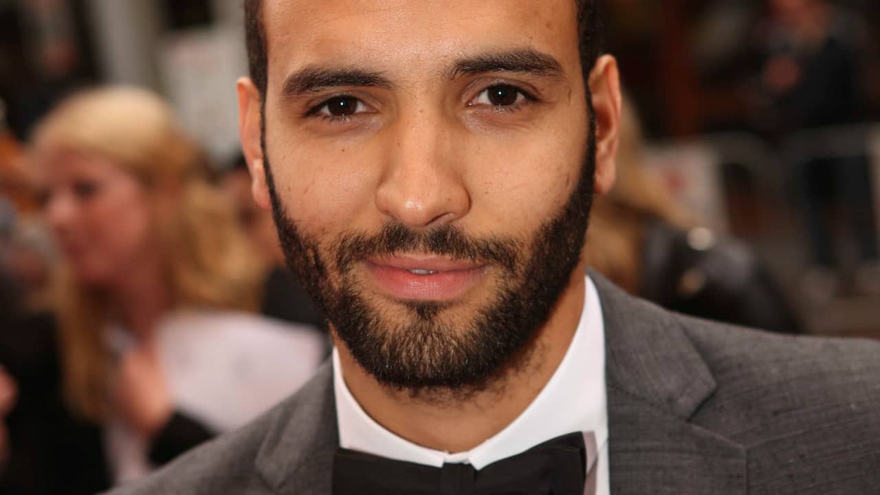 Marwan Kenzari born