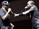 Jay Z kan Kanye West niet vergeven na ruzie