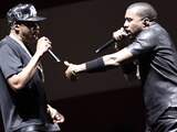 'Kanye West krijgt advies van Jay-Z'