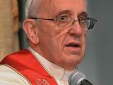 Paus ontvangt omstreden Duitse 'luxebisschop'