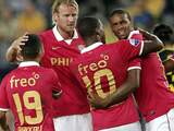 PSV in oefenwedstrijd langs Fenerbahçe