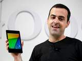 De nieuwe Nexus 7 draait op Android 4.3, een nieuwe versie van het besturingssysteem.